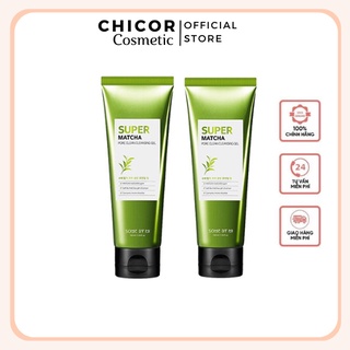 Sữa rửa mặt Some By Mi Super Matcha Pore Clean Cleansing Gel