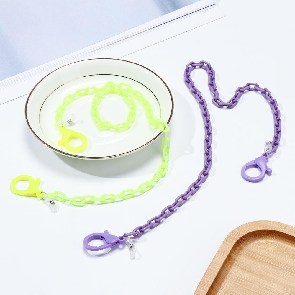 JONYE Dây Đeo Kính Chống Trượt Thời Trang