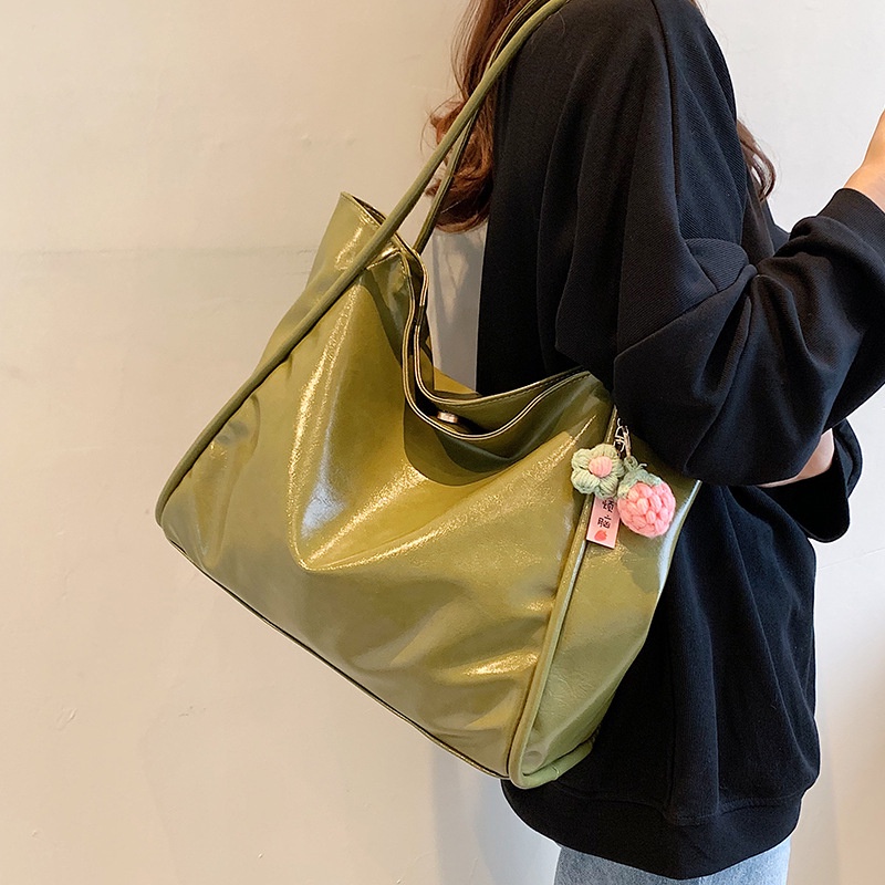 Túi Đeo Vai Cỡ Lớn Phong Cách retro Thời Trang Cao Cấp Cho Nữ