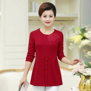 Áo nữ trung niên thời trang
