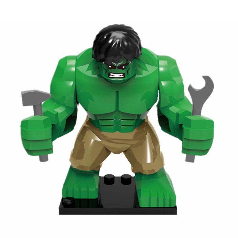 Mô Hình Nhân Vật Siêu Anh Hùng Marvel XH1052