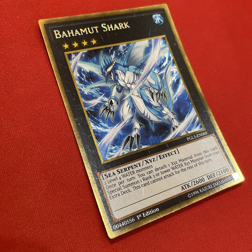 Bahamut Shark