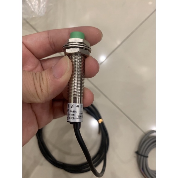 [Cảm biến/CB] Cảm biến từ OIAYHG trong điện công nghiệp