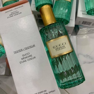 [Tester] Nước hoa Nữ Gucci-Gucci Memoire 100ml