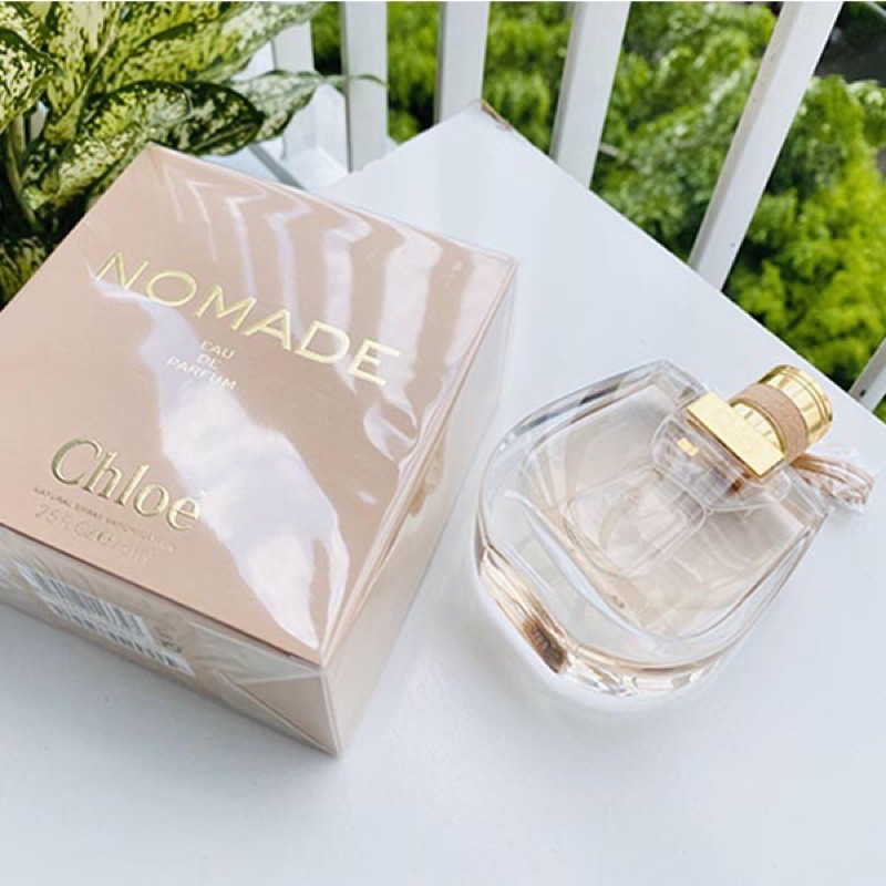 🌸🌼Nước hoa nữ Chloe Nomade Eau De Parfum 75ml EDP — Nữ tính, thanh lịch, hiện đại, quyến rũ 🌼🌸