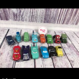 Bộ xe hơi size 2.3cm