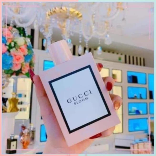 [SIÊU KHUYẾN MÃI] Nước hoa nữ 🌪 Bloom hồng 100ml [ hang chinh hang ] mp_nh99
