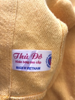 Khăn mặt sợi tre cao cấp, mềm mại, thấm hút tốt