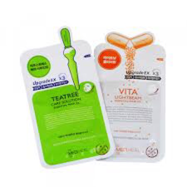 [Ảnh shop chụp] MẶT NẠ DƯỠNG DA CHÍNH HÃNG MEDIHEAL