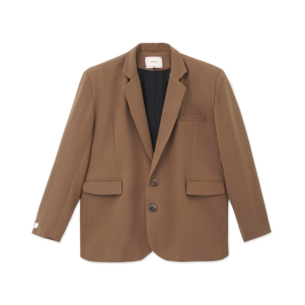 Áo khoác Blazer AODEC Four Blazer Nâu