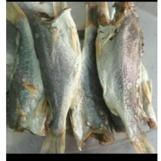 1kg CÁ ĐÙ KHÔ