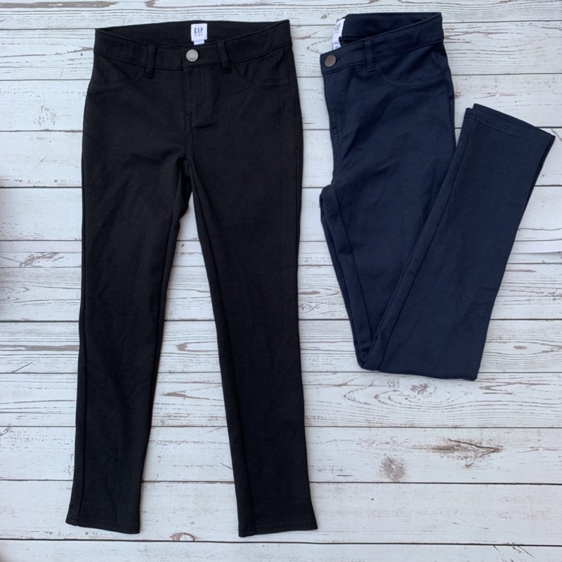 Quần dài GAP xuất dư xịn size 4-16y.