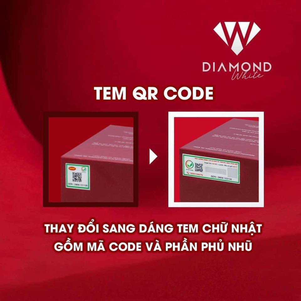 Viên Uống Hỗ Trợ Làm Đẹp Da BEAUTY DIAMOND WHITE ♥️CHÍNH HÃNG-TEM CÀO MÃ QR | BigBuy360 - bigbuy360.vn