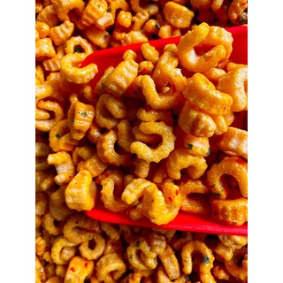 Bánh Snack mực mắm hành ớt gói 400G giòn ngon