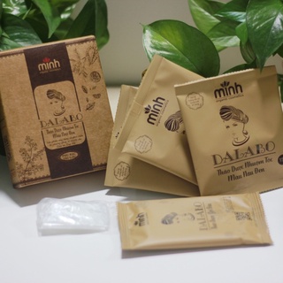Nhuộm tóc DALABO