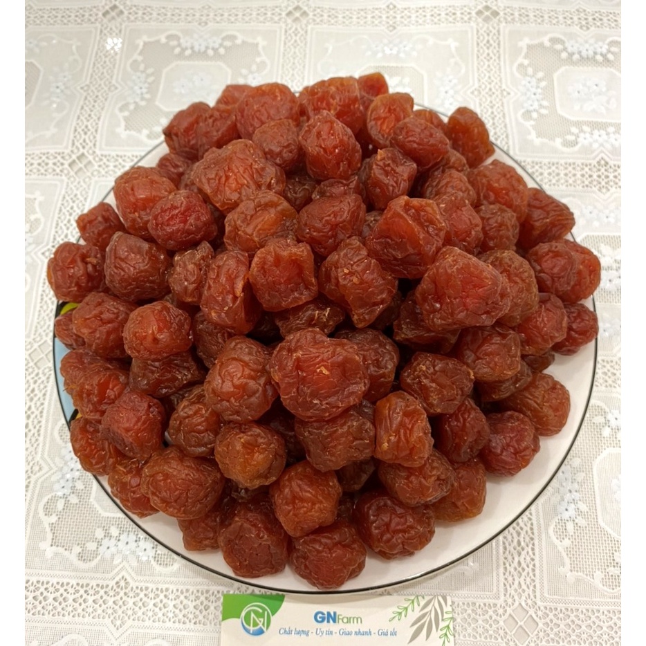 Ô Mai Mơ Nho Xí Muội Chua Mặn Ăn Siêu Ghiền - Túi 1kg