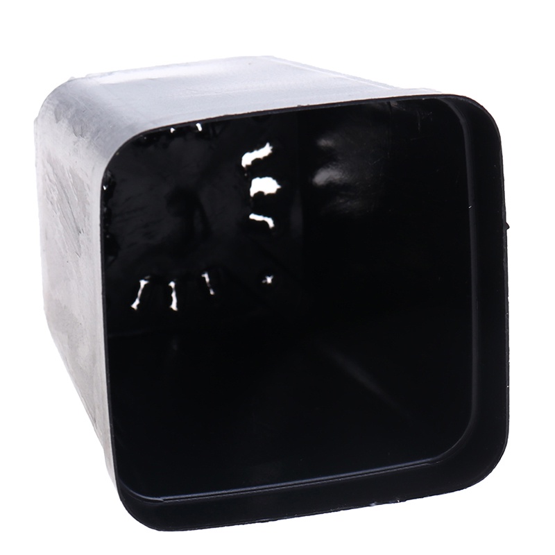 ### Bộ 10 Chậu Nhựa Trồng Cây Hình Vuông Chuyên Dùng