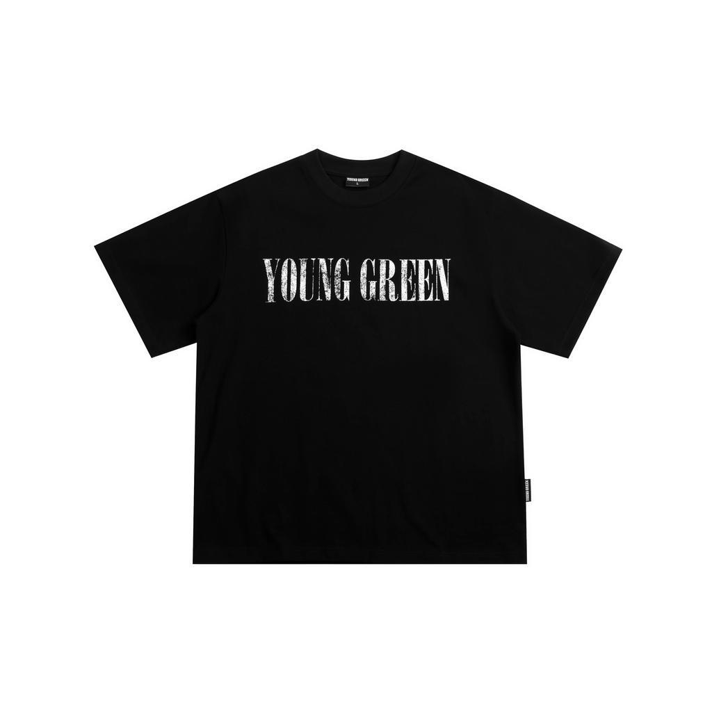 Áo Thun Young Green Teach Us