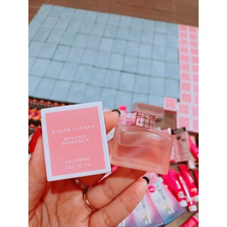 [ Minisize 7ml ] Nước Hoa RALPH LAUREN Beyond Romance Eau De Parfum
