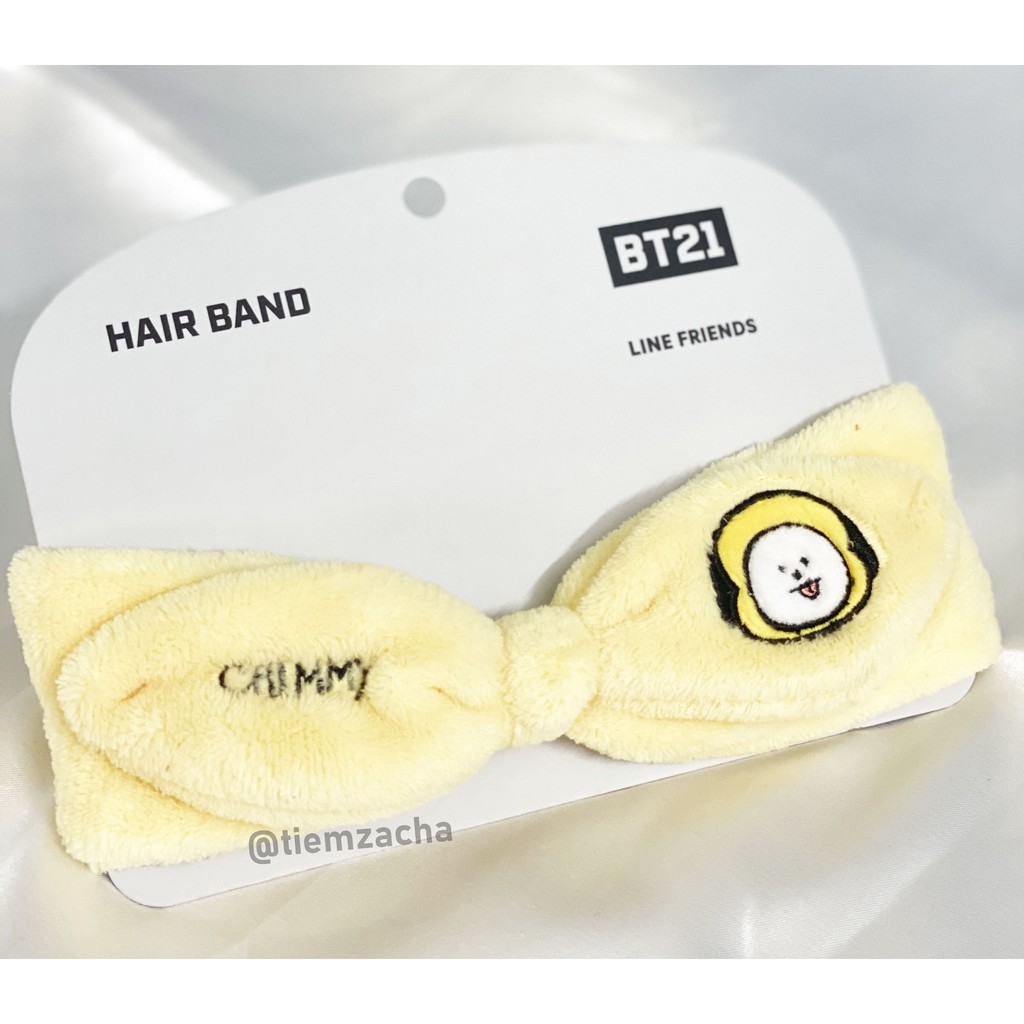 BĂNG ĐÔ BABY BT21