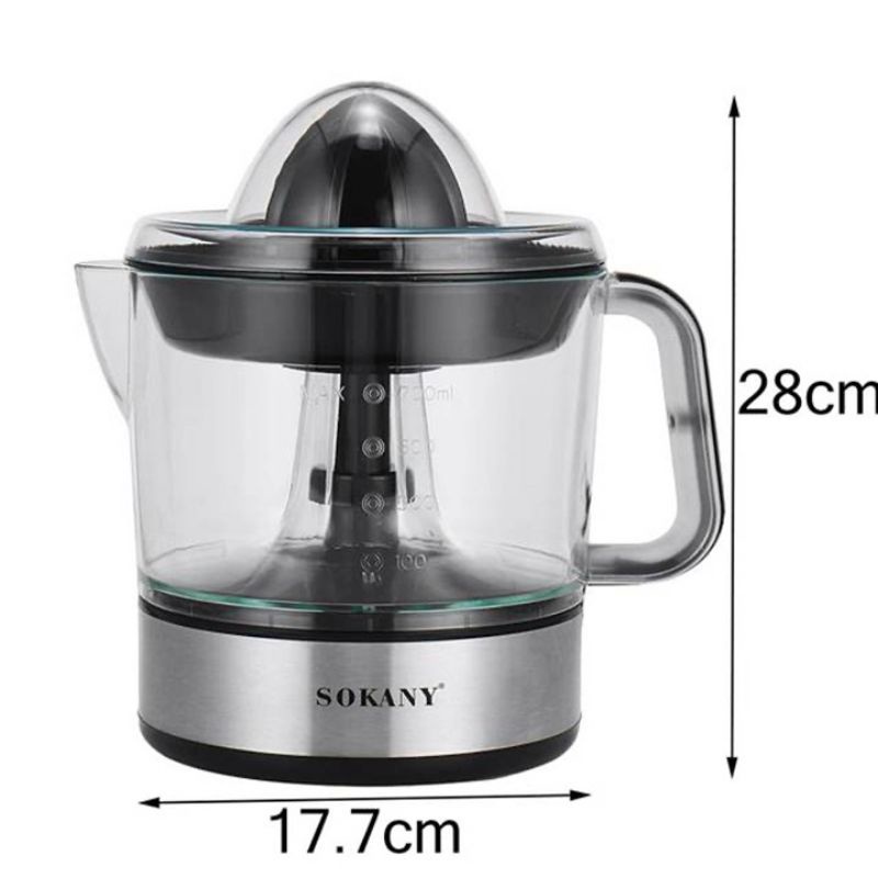 Máy vắt cam SOKANY chính hãng