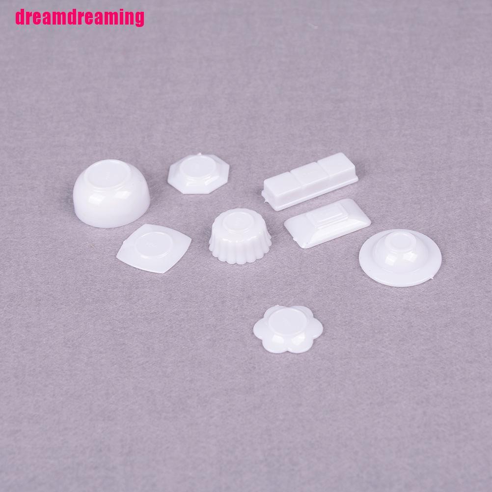 Bộ 33 Dụng Cụ Nhà Bếp Dùng Để Trang Trí Búp Bê