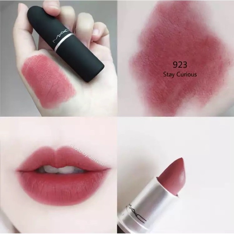 Son Mac Matte,Powder Kiss Chính Hãng | BigBuy360 - bigbuy360.vn