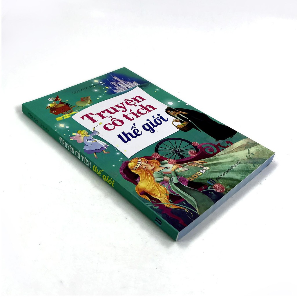Sách - Truyện Cổ Tích Thế Giới | BigBuy360 - bigbuy360.vn