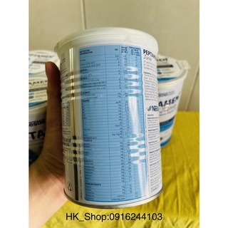 Sữa Peptamen Junior 400gr