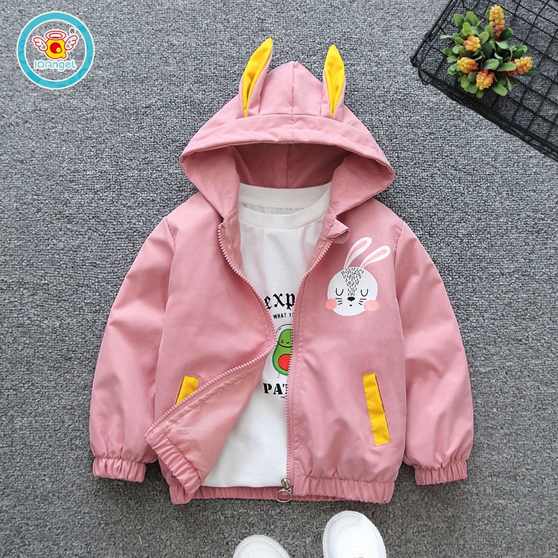 Planet Áo Khoác Phong Cách Thời Trang Phương Tây Dành Cho Bé Gái