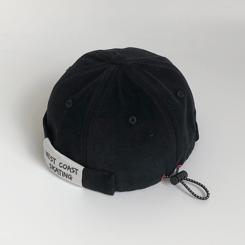 Mũ nồi thời trang mùa hè cá tính cho trẻ em