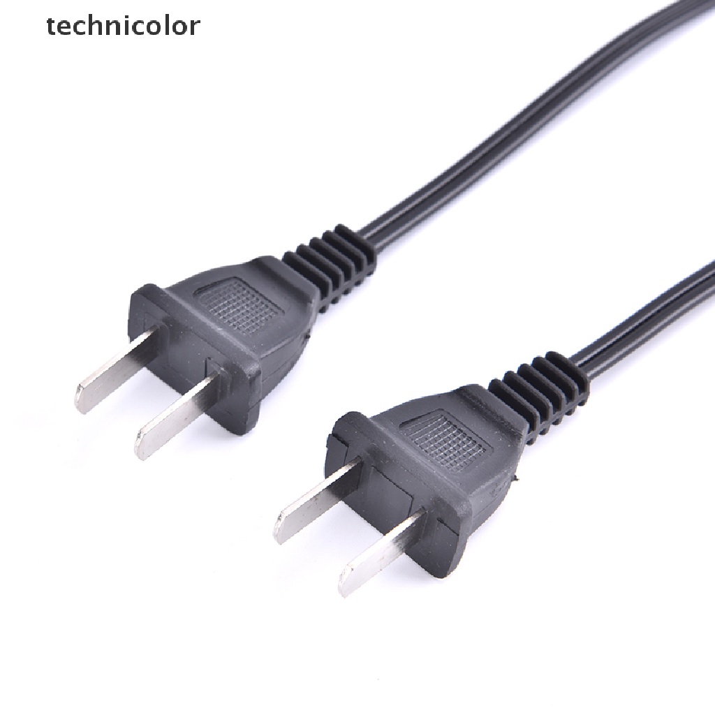 Dây Sạc Pin Công Nghệ Cao 220V 110V Hai Lỗ Tiện Dụng