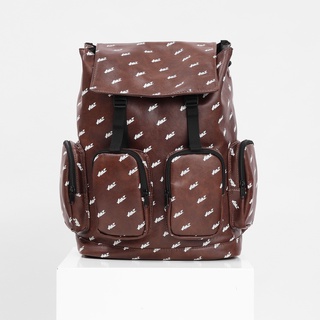 Balo da backpack unisex chống nước balo backpack gonz 5 - màu nâu