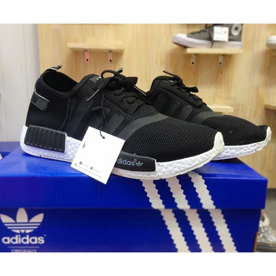 Giày adidas NMD đen