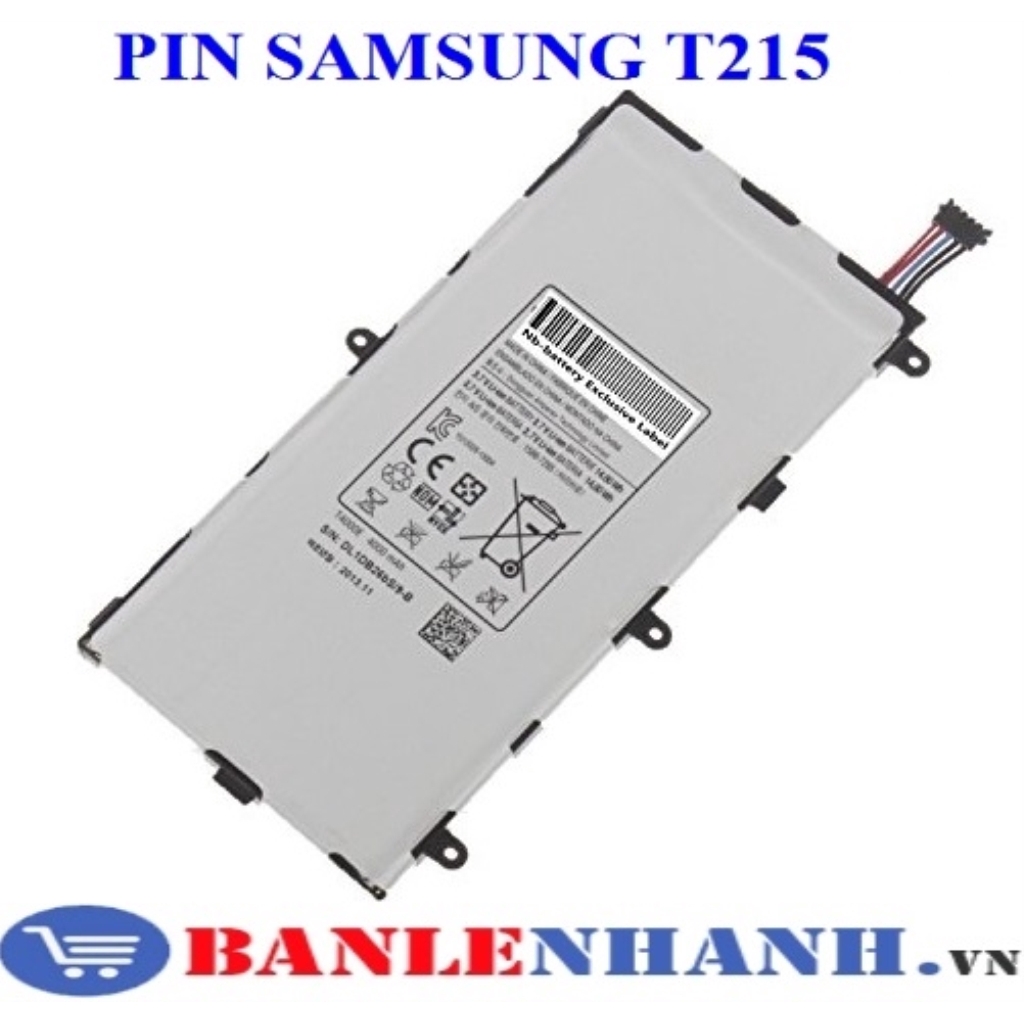 PIN SAMSUNG T215