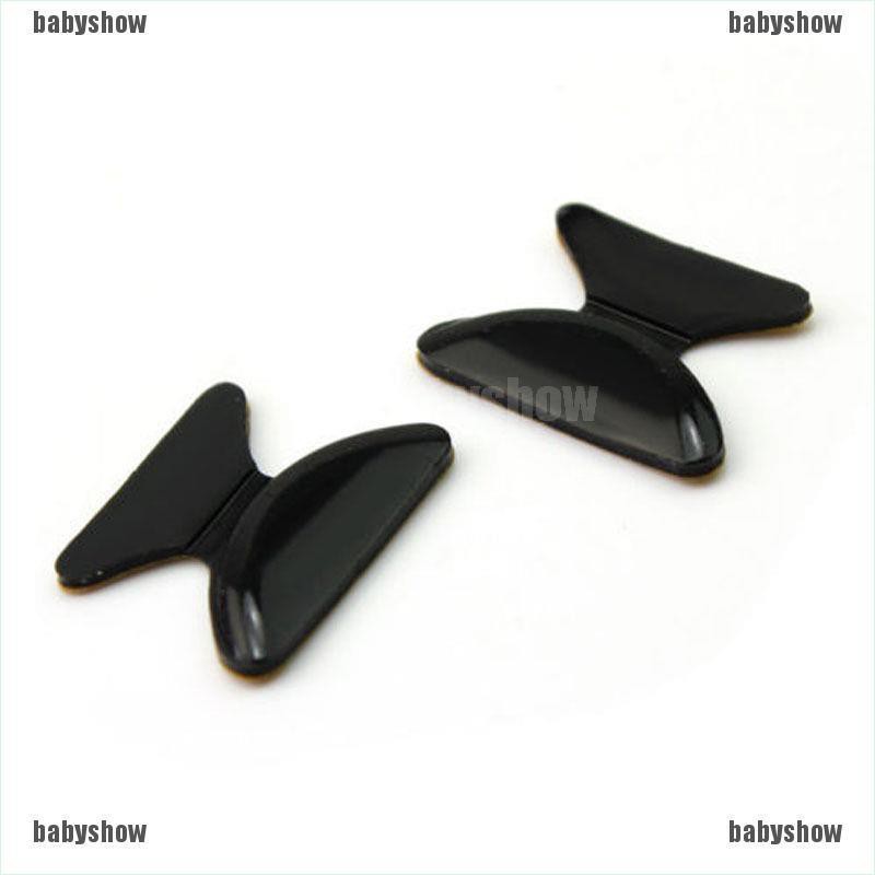 Set 5 miếng dán silicon chống trượt cho mắt kính | BigBuy360 - bigbuy360.vn