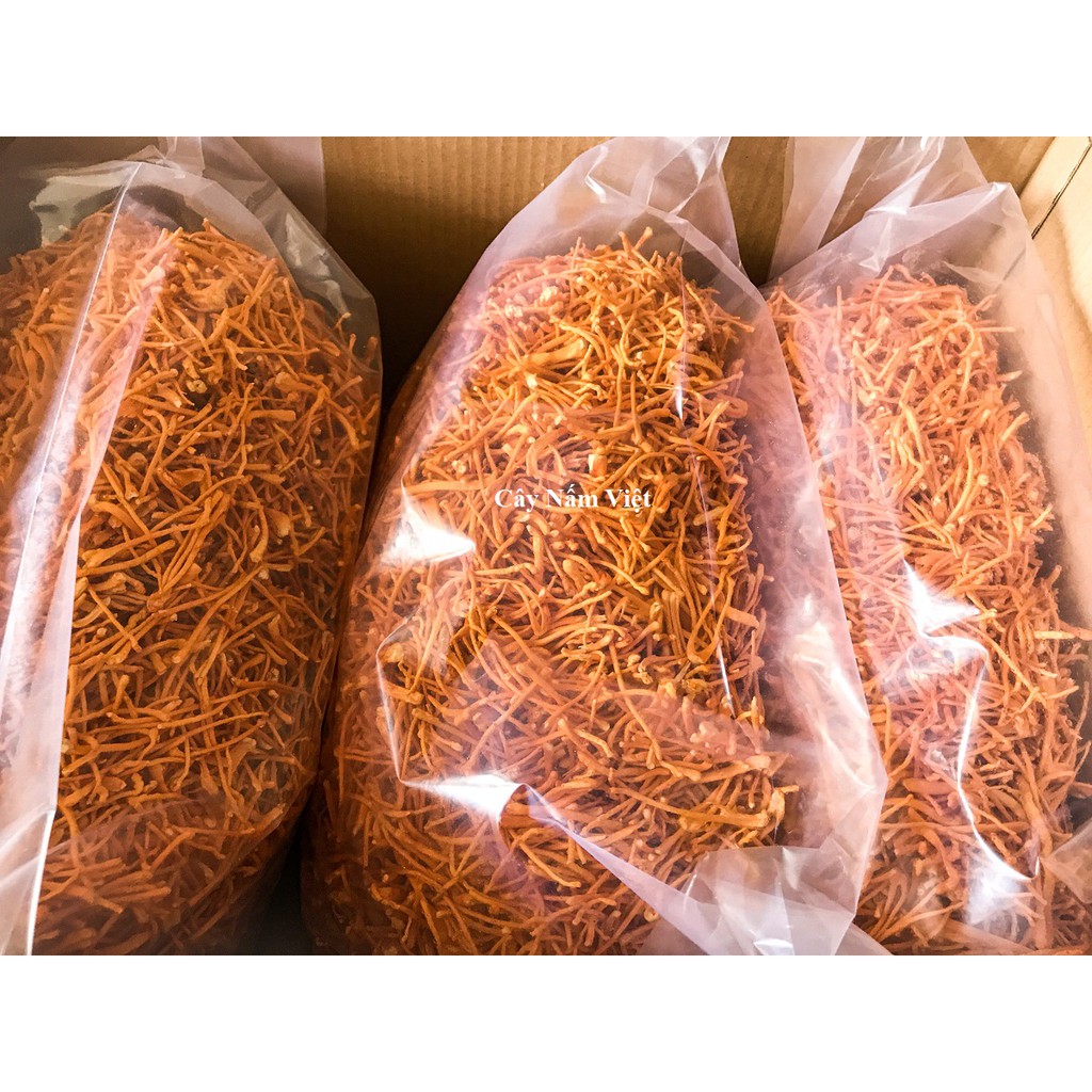 50g Đông Trùng Hạ Thảo khô sấy thăng hoa - Cây Nấm Việt | BigBuy360 - bigbuy360.vn