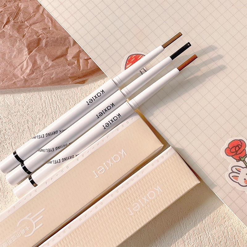 Bút kẻ mắt dạng Kaxier chống thấm nước lâu trôi nhanh khô không phai màu chất lượng cao