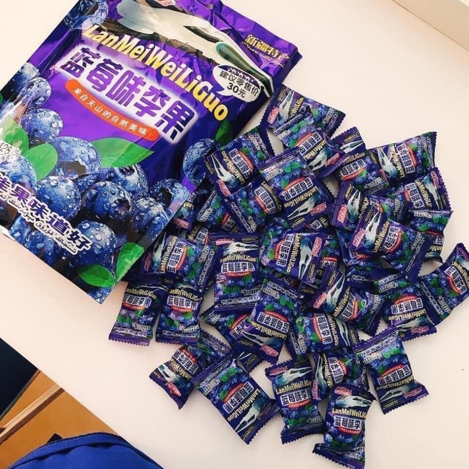 10 VIÊN CHERRY MIX 10 VIÊN VIỆT QUẤT CHUA NGỌT KHÁCH ĂN THỬ