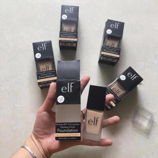 Kem nền e.l.f. flawless finish foundation spf 15 e.l.f. flawless finish foundation spf 15