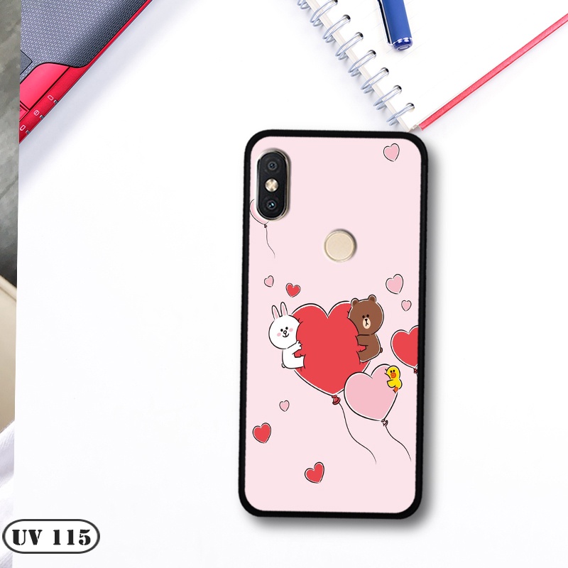 Ốp lưng điện thoại Xiaomi Redmi S2 - viền dẻo