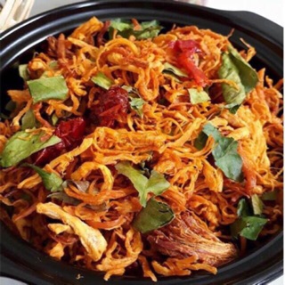 2 gói rong biển 100 lá 230g
