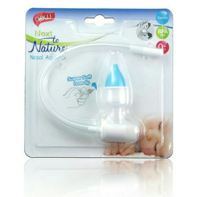 Hút mũi Natur