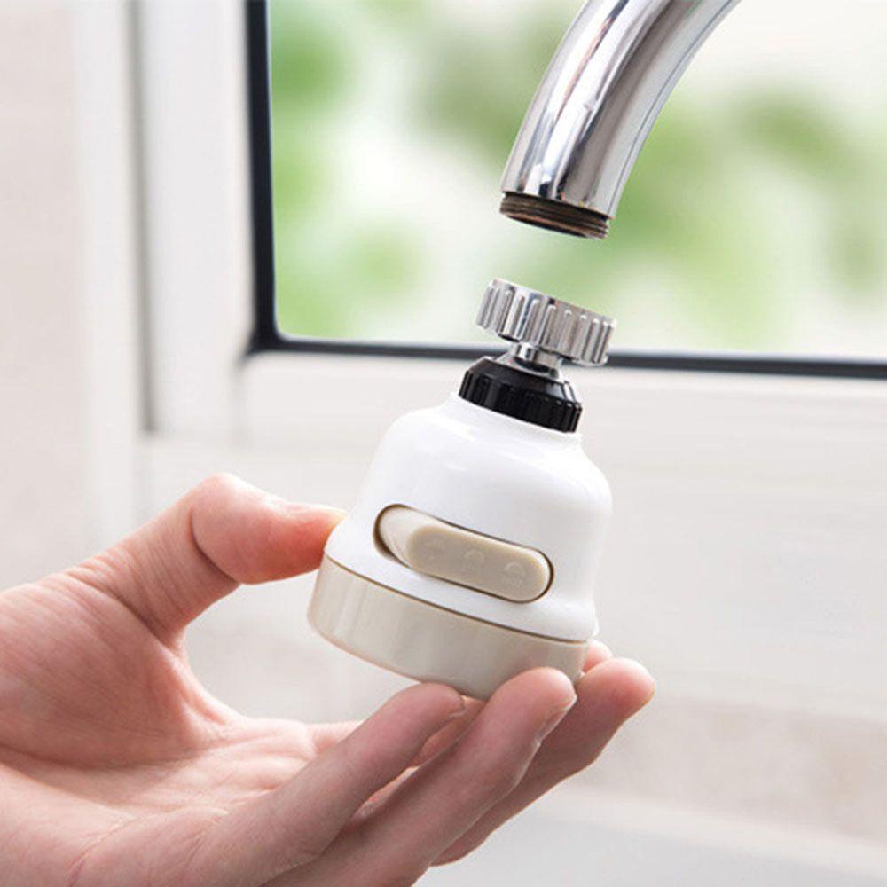 Đầu Vòi Hoa Sen Tiết Kiệm Nước Bằng Niken