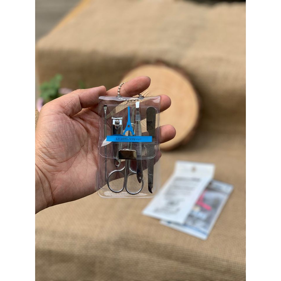 Set 5 món làm móng Seiwa nội địa Nhật Bản