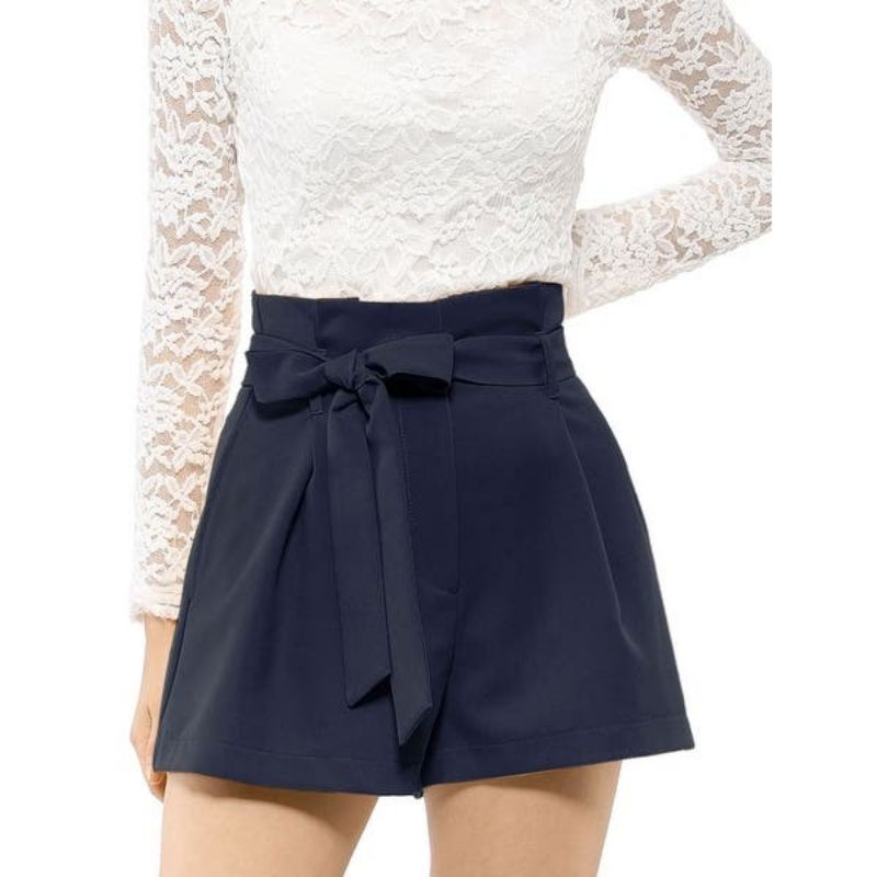 Quần short lưng cao dư xịn