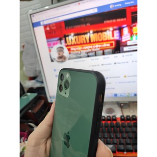 ốp giả iphone 11 pro max cho iphone x, xs max