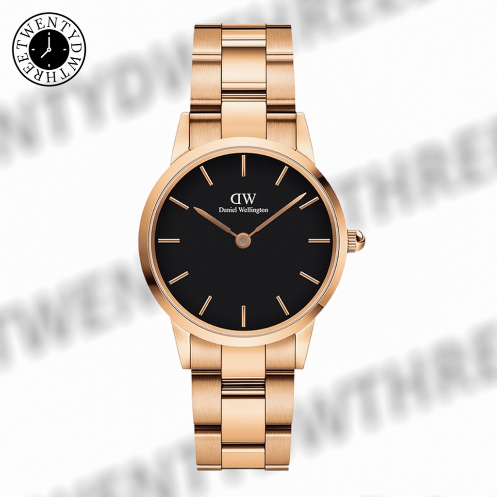 Đồng Hồ Nam , Nữ D.W Iconic Link ( 28mm , 32mm , 36mm , 40mm ) | BigBuy360 - bigbuy360.vn