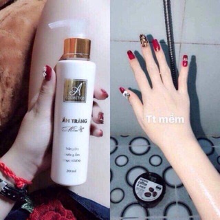 TẮM TRẮNG MỀM A COSMETICS