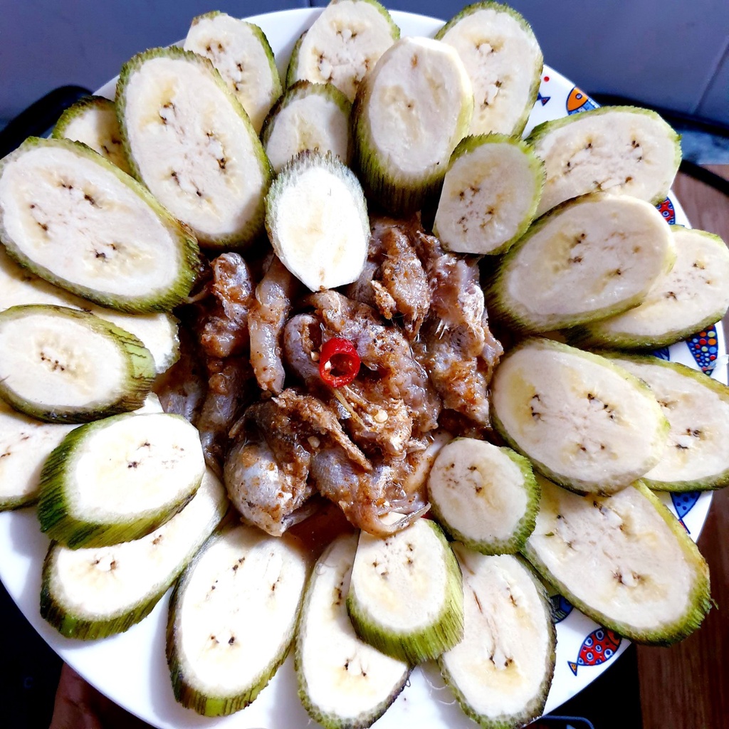 MẮM CÁ BIỂN NHÀ LÀM SẠCH SẼ THƠM NGON